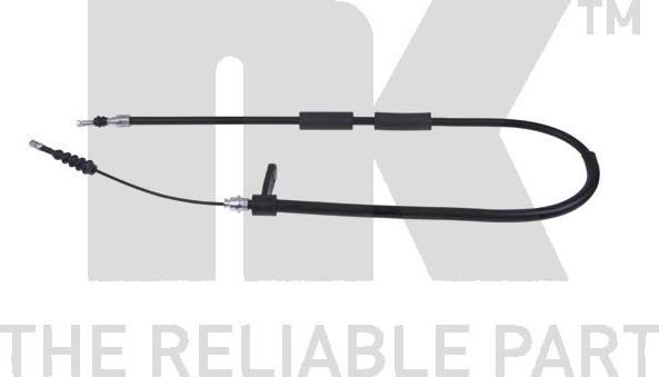 NK 901018 - Cable, parking brake onlydrive.pro