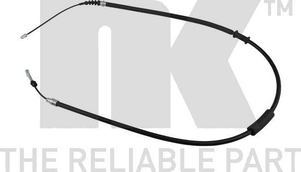 NK 901 012 - Cable, parking brake onlydrive.pro