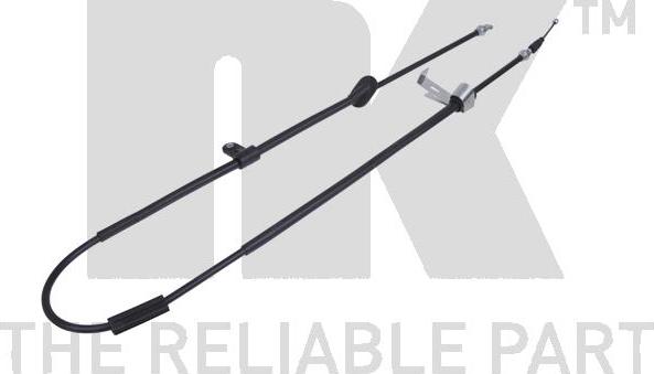 NK 901024 - Cable, parking brake onlydrive.pro