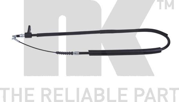 NK 901021 - Cable, parking brake onlydrive.pro