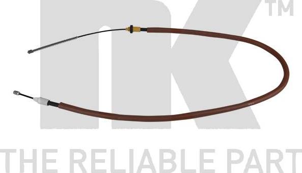 NK 903999 - Cable, parking brake onlydrive.pro