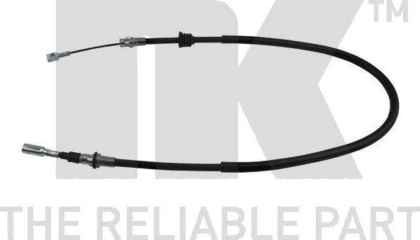 NK 903993 - Cable, parking brake onlydrive.pro