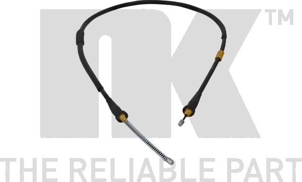 NK 9039141 - Cable, parking brake onlydrive.pro