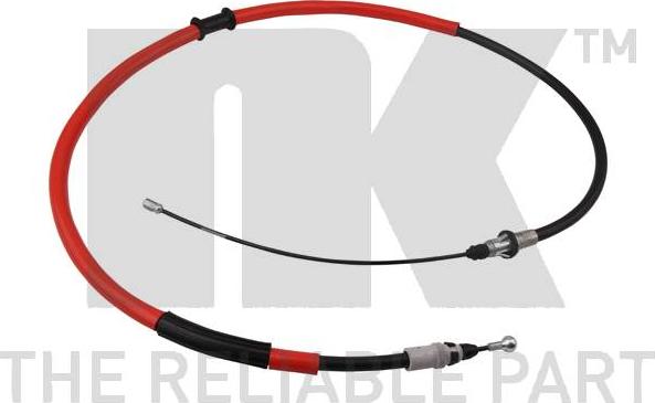 NK 9039164 - Cable, parking brake onlydrive.pro