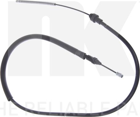 NK 9039100 - Cable, parking brake onlydrive.pro