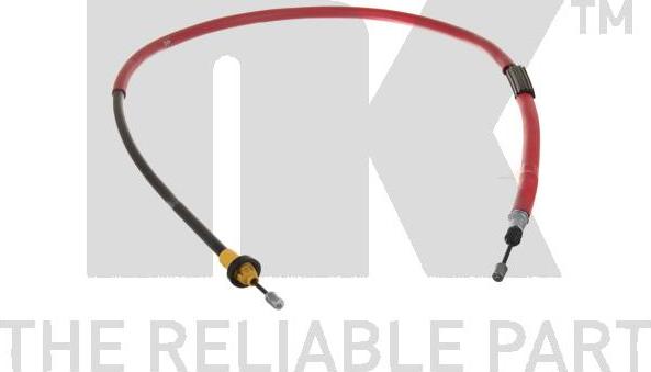 NK 9039112 - Cable, parking brake onlydrive.pro