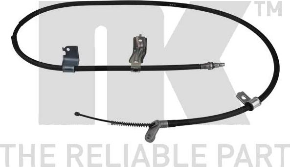 NK 9039130 - Cable, parking brake onlydrive.pro