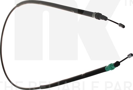 NK 9039137 - Cable, parking brake onlydrive.pro