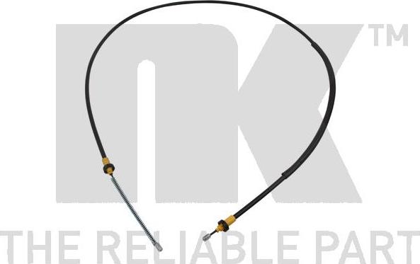 NK 9039127 - Cable, parking brake onlydrive.pro