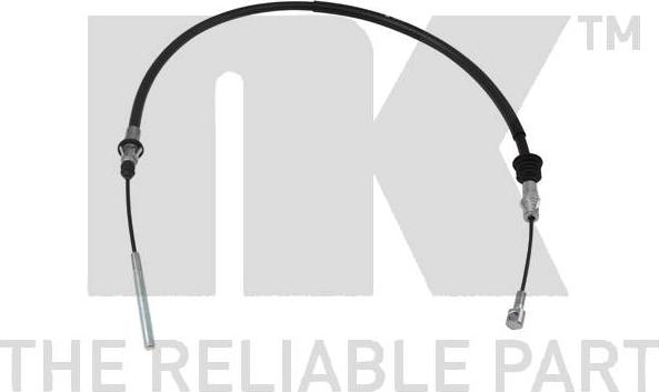 NK 9039171 - Cable, parking brake onlydrive.pro