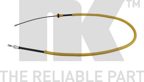 NK 903984 - Cable, parking brake onlydrive.pro
