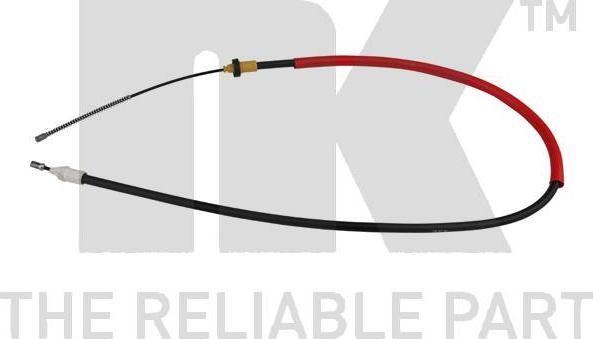 NK 903983 - Cable, parking brake onlydrive.pro