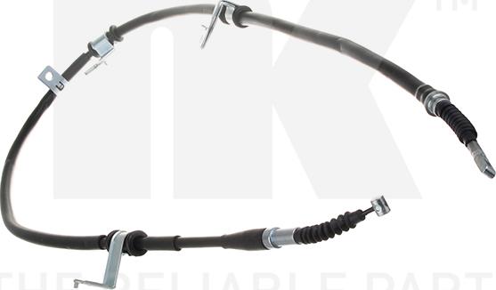 NK 903447 - Cable, parking brake onlydrive.pro
