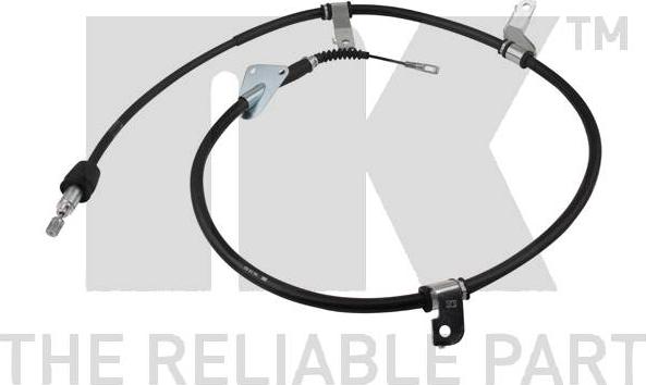 NK 903469 - Cable, parking brake onlydrive.pro