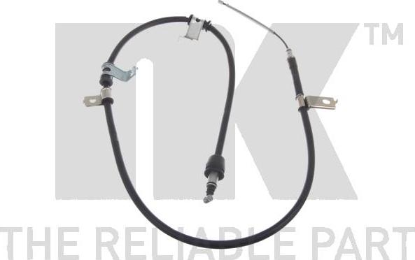 NK 903433 - Cable, parking brake onlydrive.pro