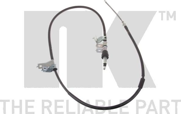 NK 903421 - Cable, parking brake onlydrive.pro
