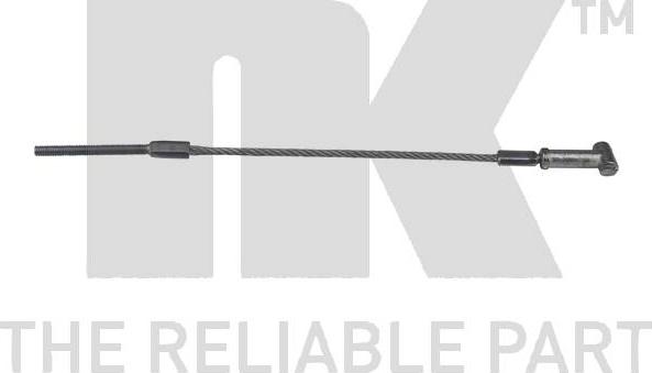 NK 903696 - Cable, parking brake onlydrive.pro