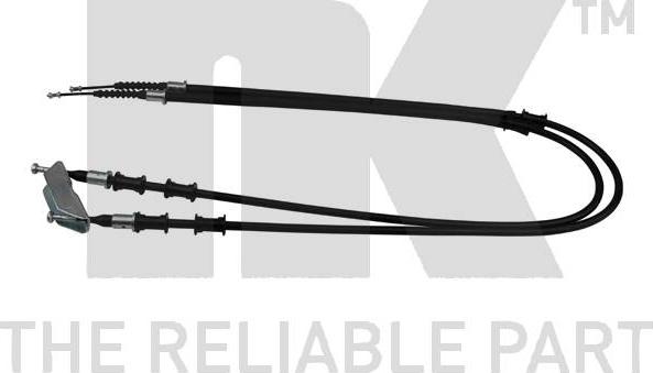NK 903691 - Cable, parking brake onlydrive.pro