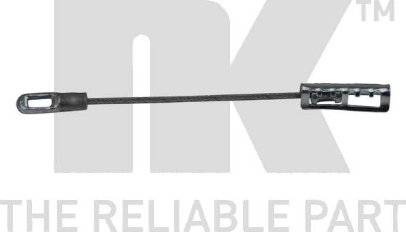 NK 903693 - Cable, parking brake onlydrive.pro