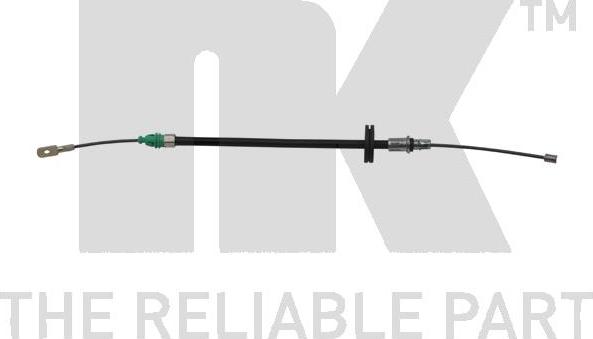 NK 9036149 - Cable, parking brake onlydrive.pro