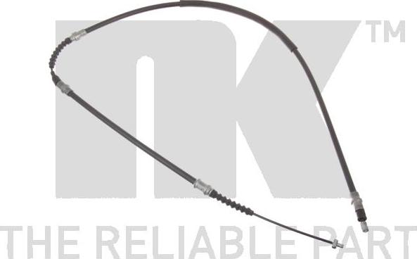 NK 9036145 - Cable, parking brake onlydrive.pro