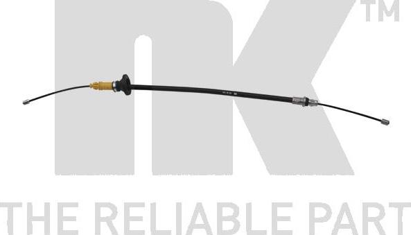 NK 9036154 - Cable, parking brake onlydrive.pro