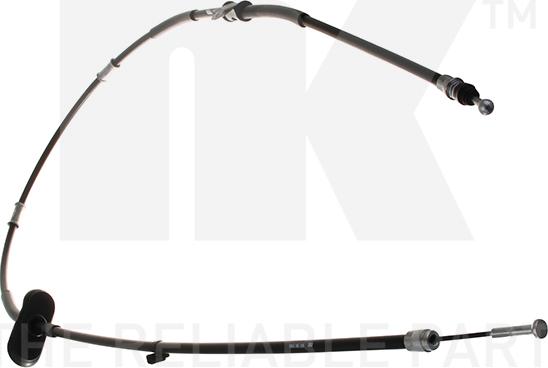 NK 9036155 - Cable, parking brake onlydrive.pro