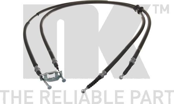 NK 9036156 - Cable, parking brake onlydrive.pro