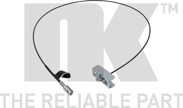 NK 9036151 - Cable, parking brake onlydrive.pro