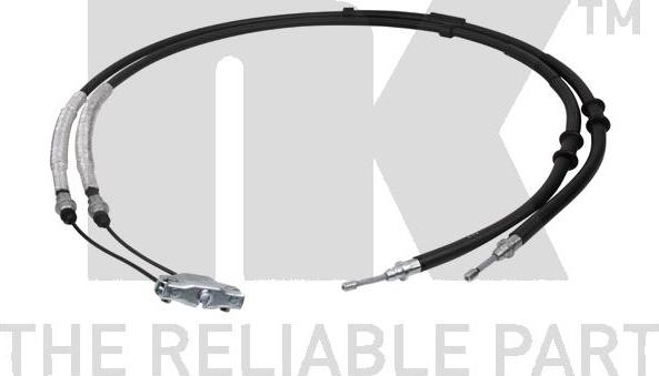 NK 9036157 - Cable, parking brake onlydrive.pro