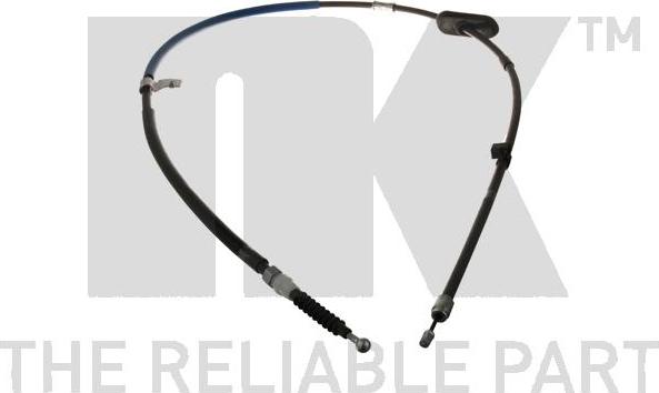 NK 9036165 - Cable, parking brake onlydrive.pro