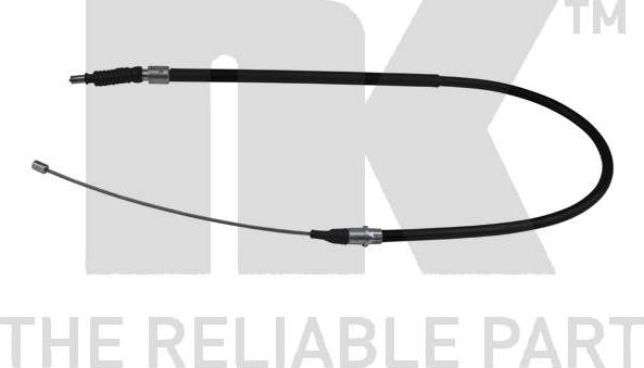 NK 9036107 - Cable, parking brake onlydrive.pro