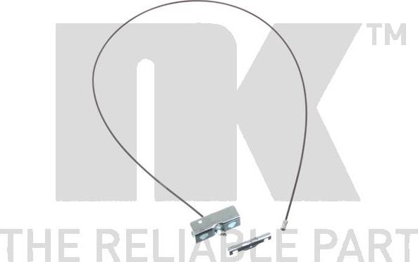 NK 9036114 - Cable, parking brake onlydrive.pro