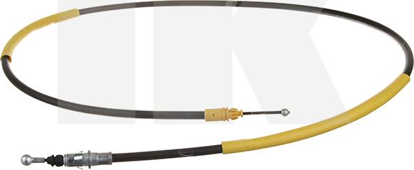 NK 9036116 - Cable, parking brake onlydrive.pro