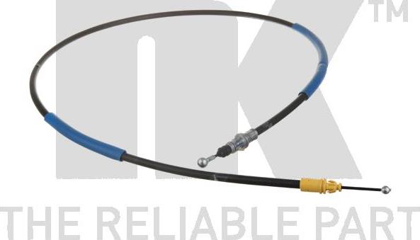 NK 9036117 - Cable, parking brake onlydrive.pro