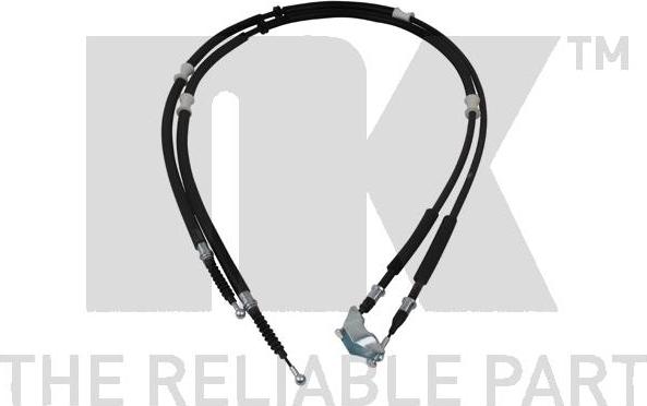 NK 9036134 - Cable, parking brake onlydrive.pro