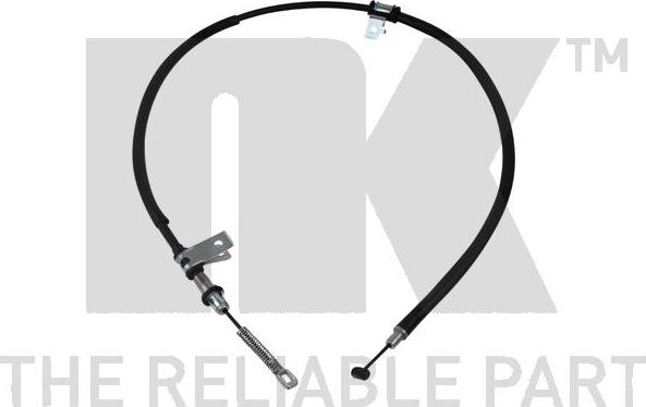 NK 9036131 - Cable, parking brake onlydrive.pro