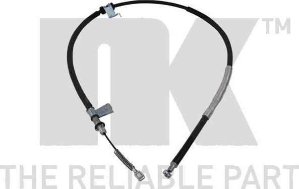 NK 9036132 - Cable, parking brake onlydrive.pro