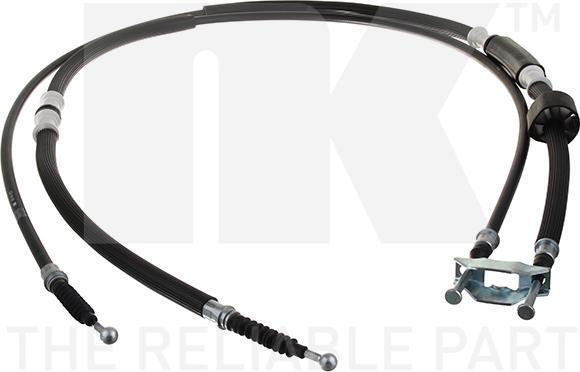 NK 9036125 - Cable, parking brake onlydrive.pro