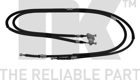 NK 9036121 - Cable, parking brake onlydrive.pro