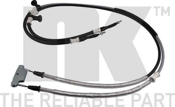 NK 9036123 - Cable, parking brake onlydrive.pro