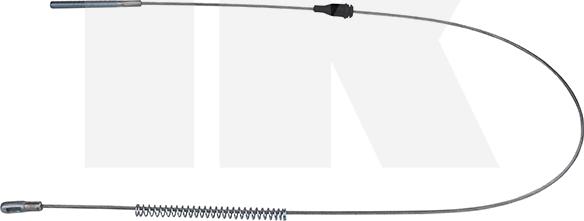 NK 903684 - Cable, parking brake onlydrive.pro