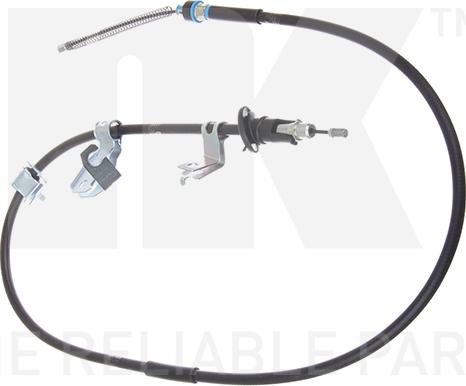 NK 903009 - Cable, parking brake onlydrive.pro