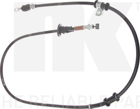 NK 903008 - Cable, parking brake onlydrive.pro