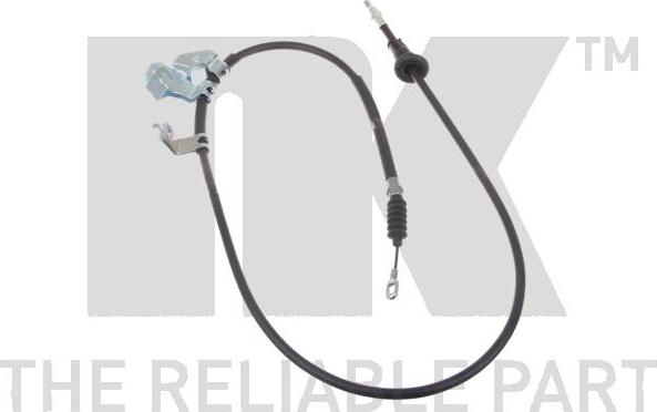 NK 903 011 - Cable, parking brake onlydrive.pro