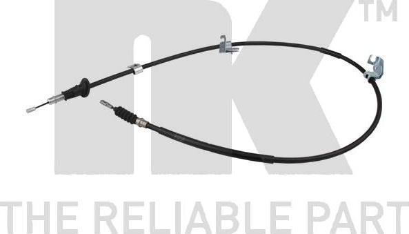 NK 903012 - Cable, parking brake onlydrive.pro