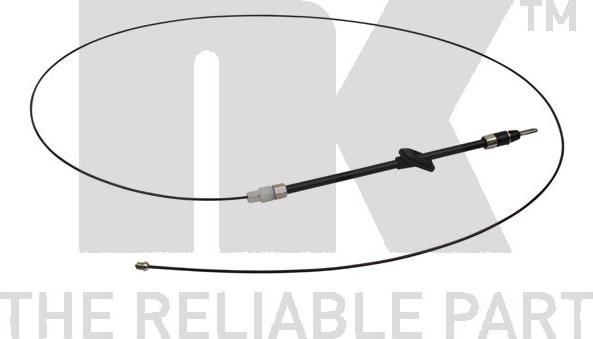 NK 903395 - Cable, parking brake onlydrive.pro