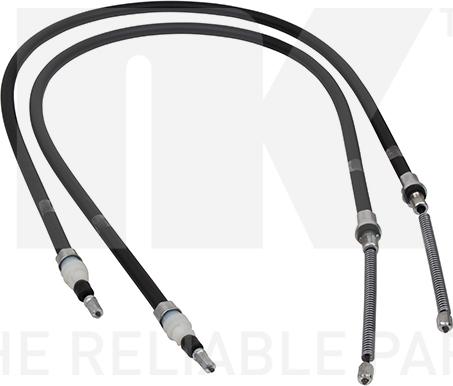 NK 903396 - Cable, parking brake onlydrive.pro