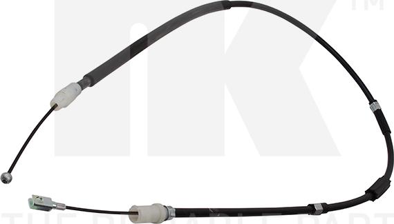 NK 903390 - Cable, parking brake onlydrive.pro