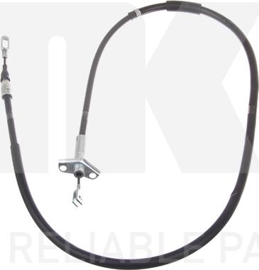 NK 903342 - Cable, parking brake onlydrive.pro